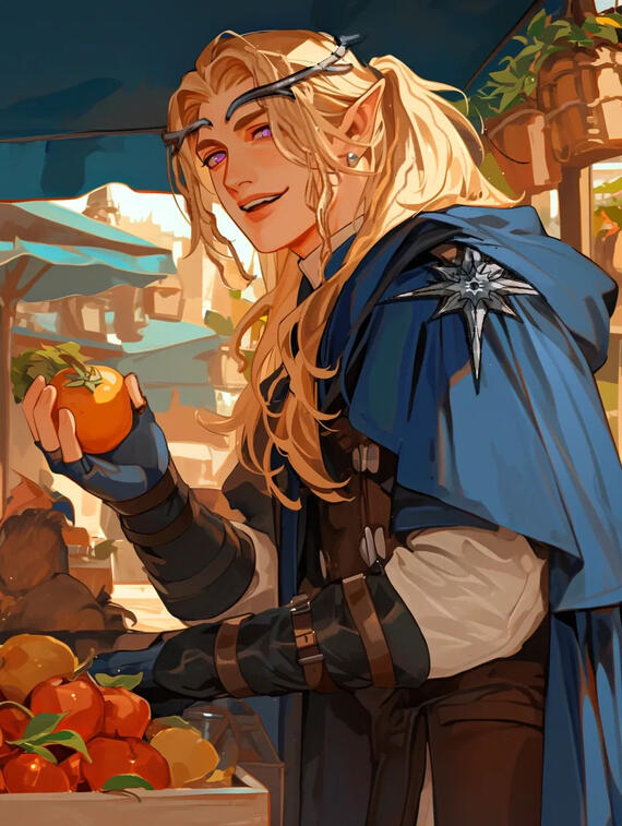 ★ johannes de la fare