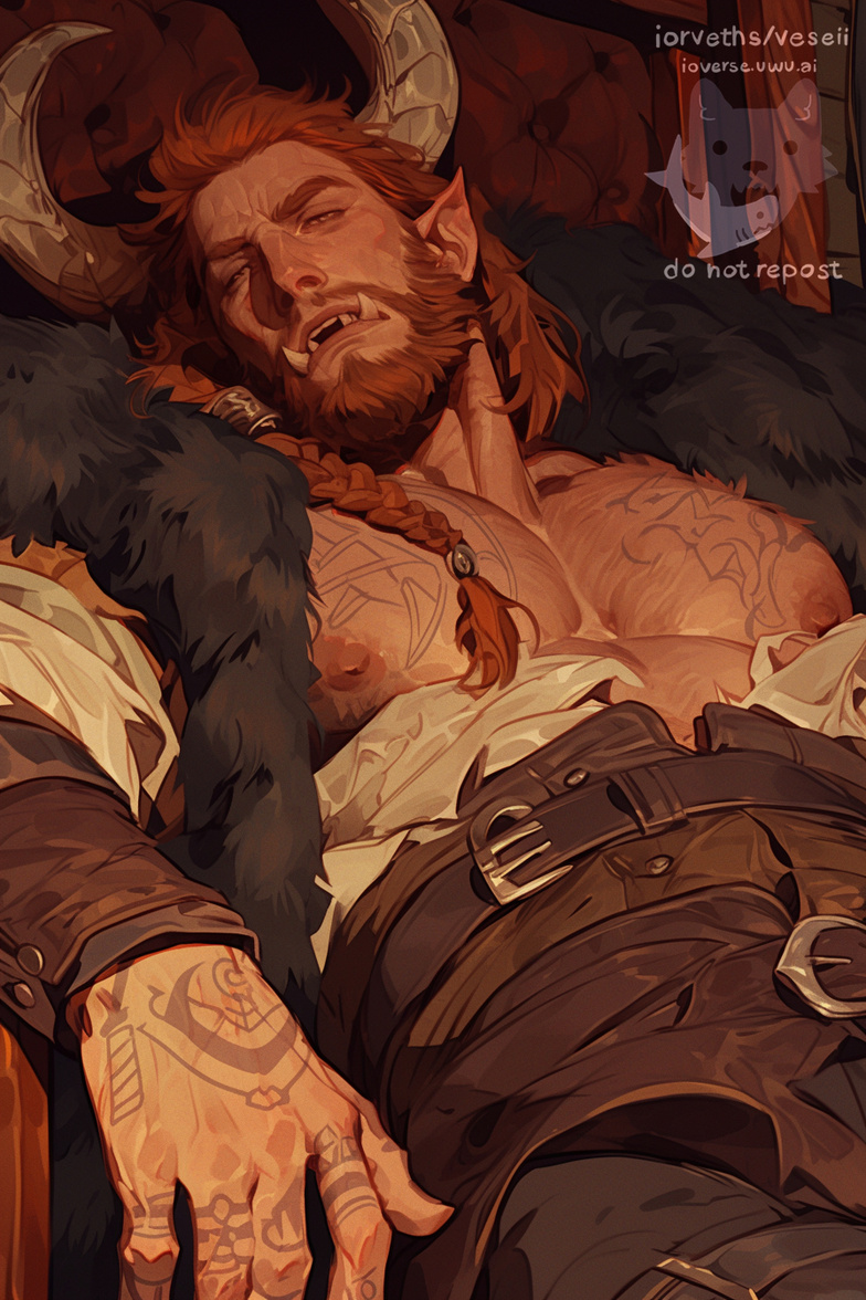 leader of the nullgards