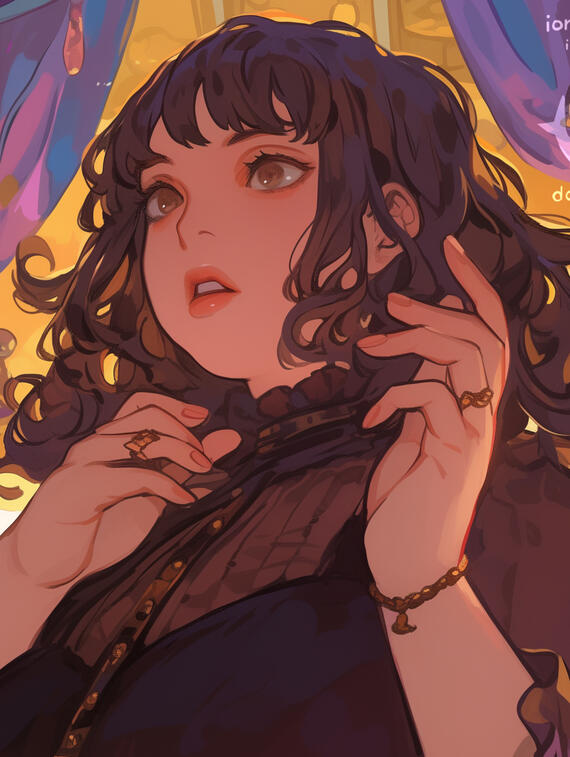 ★ velvetine "vivi" beyford