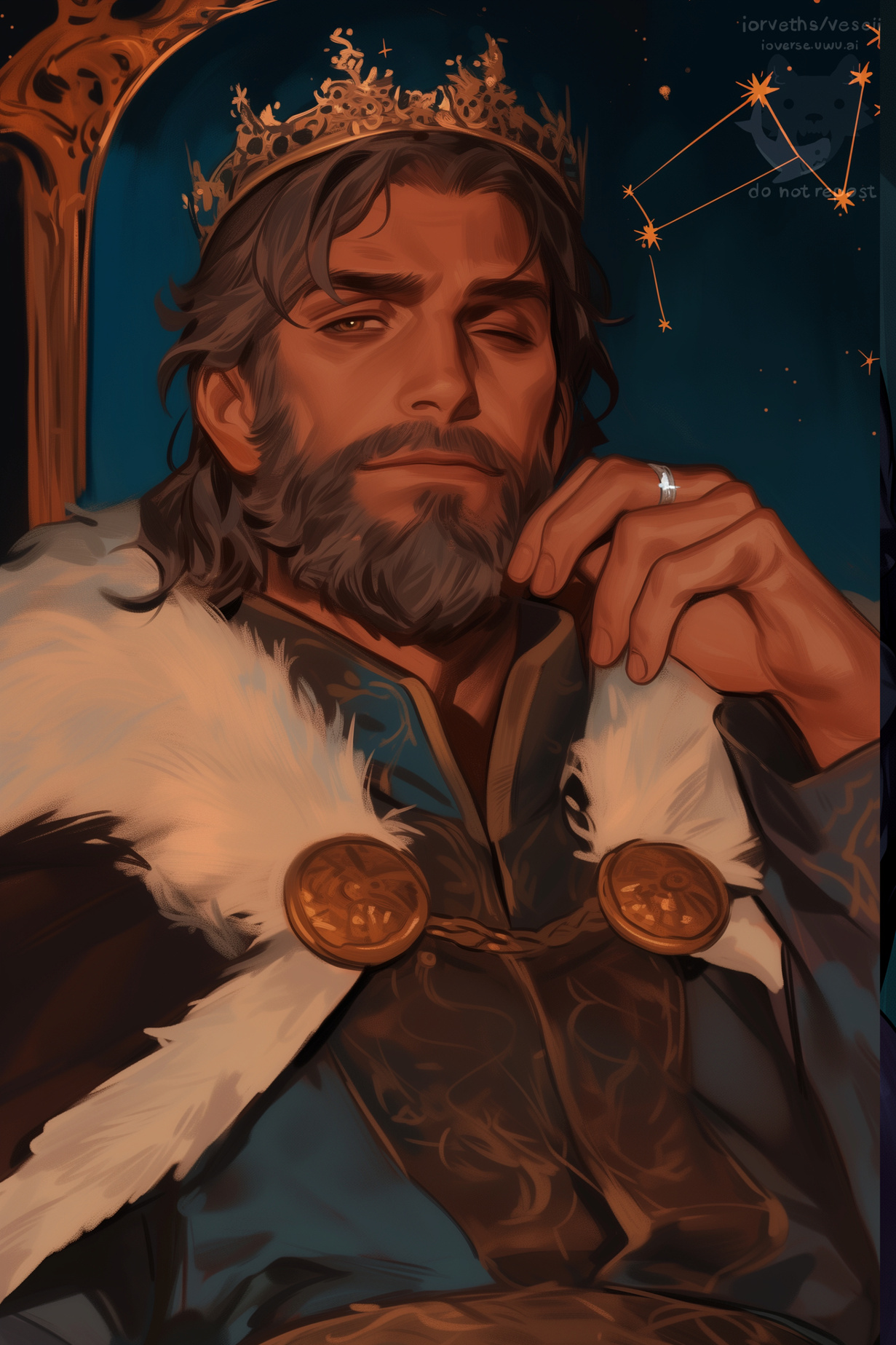 king of starfall