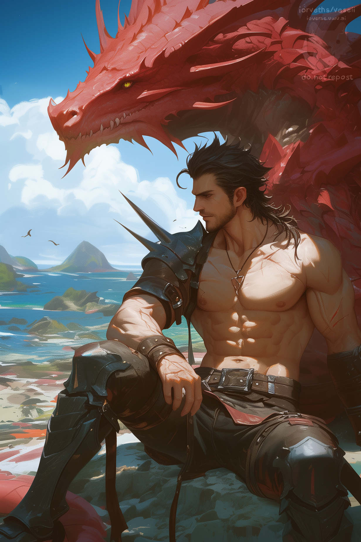 last scion of house balefire