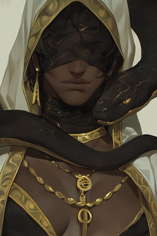 WHISPER, god of secrets