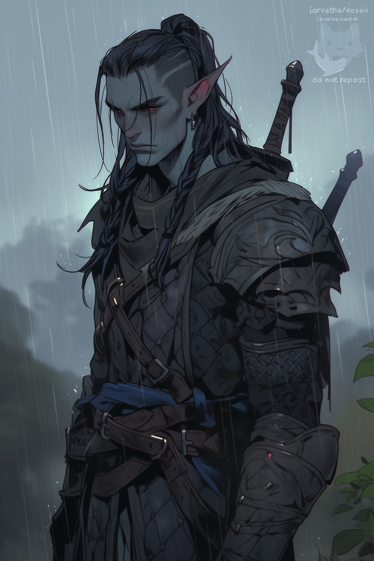 former bandit turned guardian