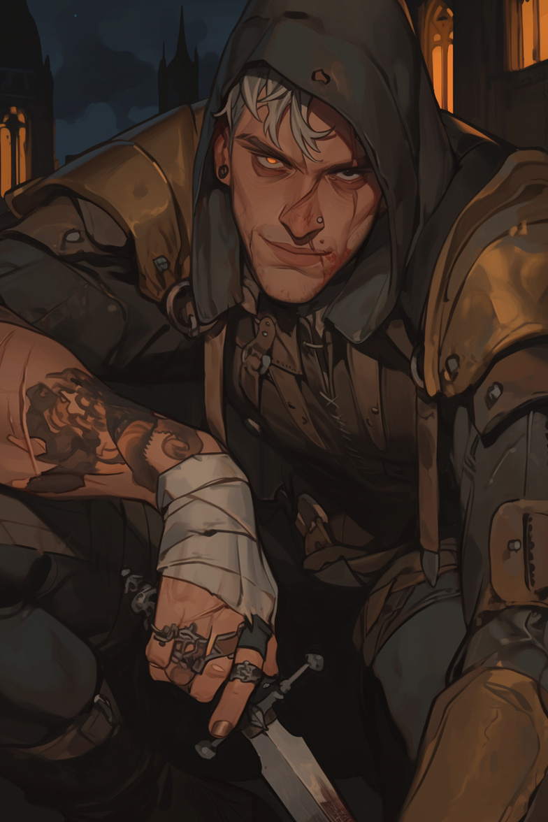 mad dog of stormhaven